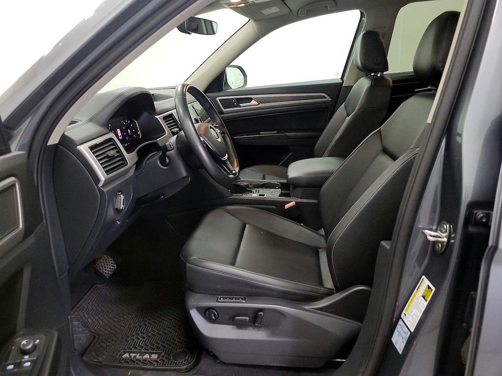 used 2019 Volkswagen Atlas car, priced at $26,998