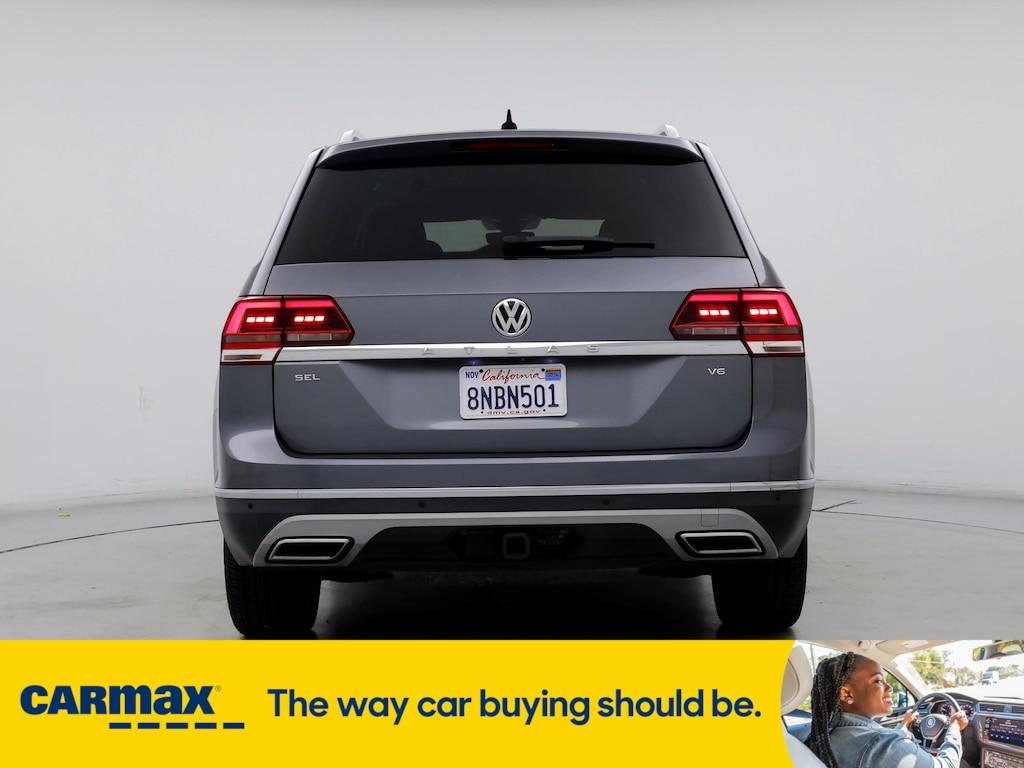 used 2019 Volkswagen Atlas car, priced at $26,998