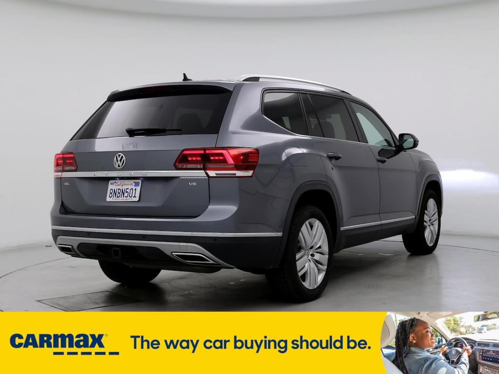 used 2019 Volkswagen Atlas car, priced at $26,998