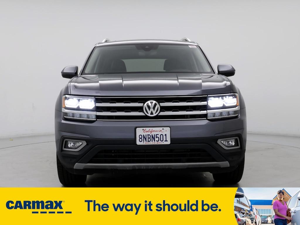 used 2019 Volkswagen Atlas car, priced at $26,998