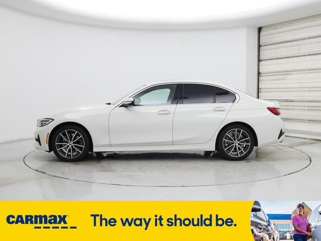 used 2020 BMW 330 car, priced at $24,998