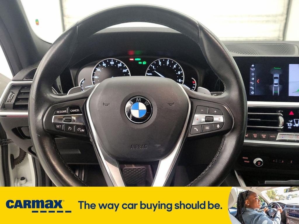 used 2020 BMW 330 car, priced at $24,998