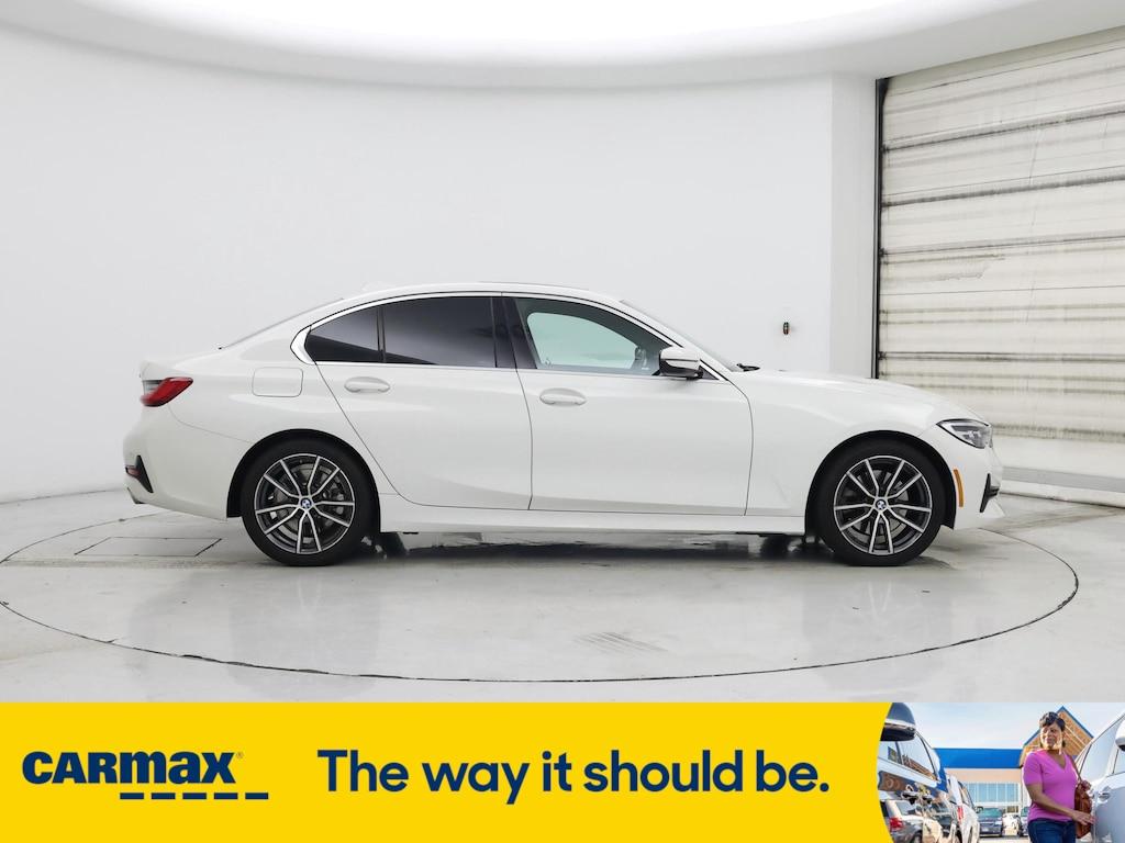 used 2020 BMW 330 car, priced at $24,998