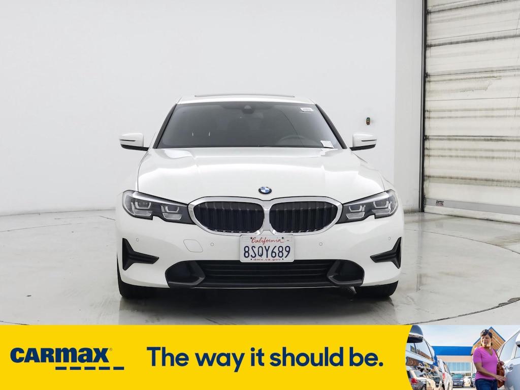 used 2020 BMW 330 car, priced at $24,998