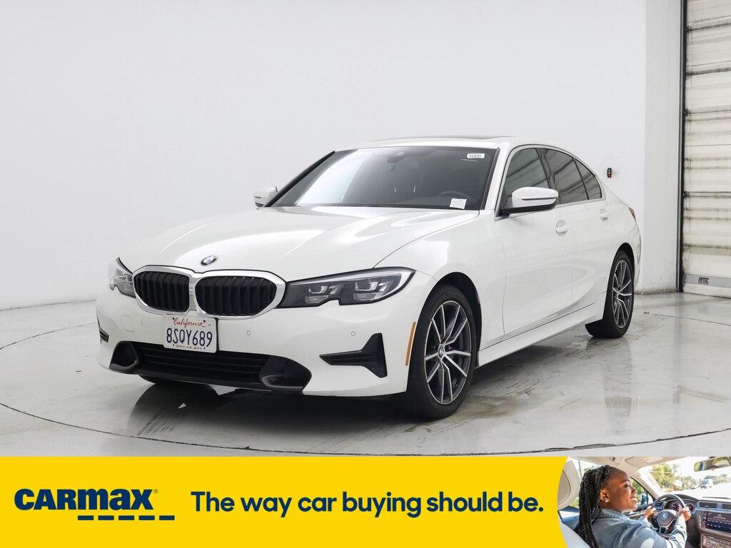 used 2020 BMW 330 car, priced at $24,998