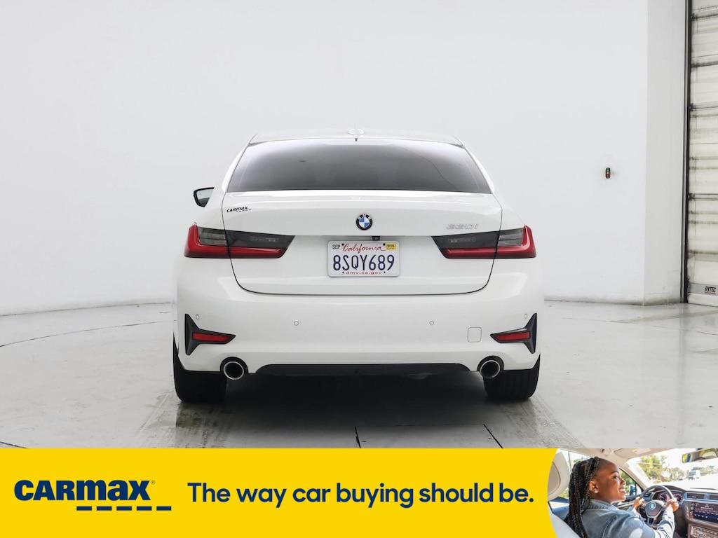 used 2020 BMW 330 car, priced at $24,998