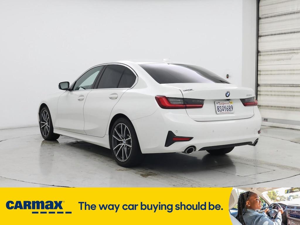 used 2020 BMW 330 car, priced at $24,998