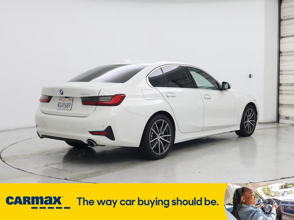 used 2020 BMW 330 car, priced at $24,998