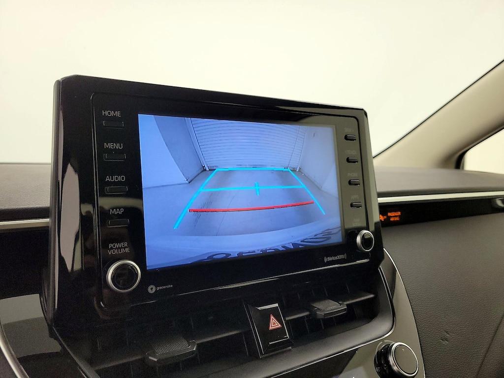 used 2022 Toyota Corolla Hybrid car, priced at $23,998
