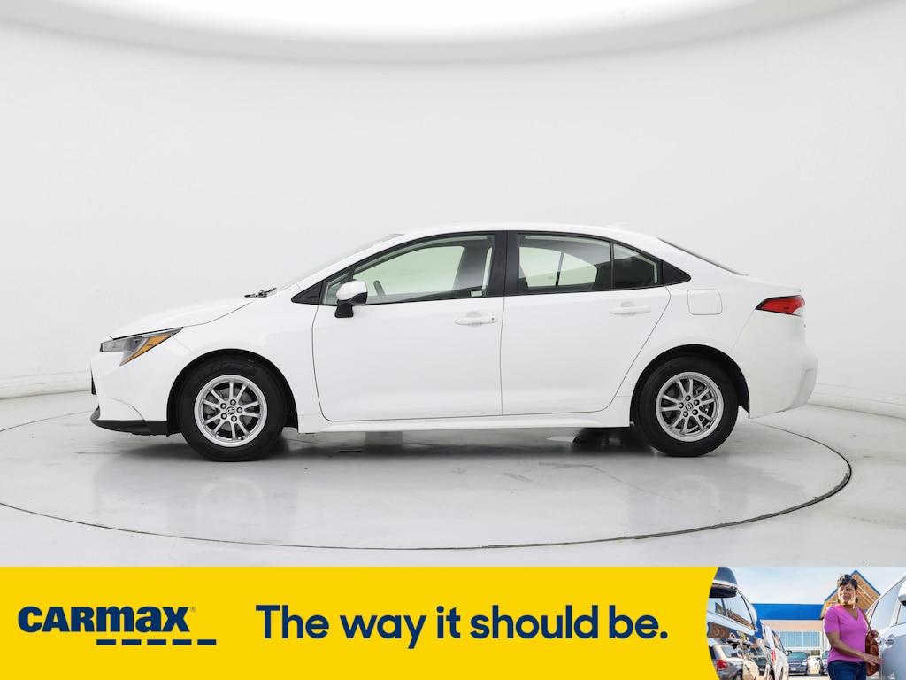 used 2022 Toyota Corolla Hybrid car, priced at $23,998