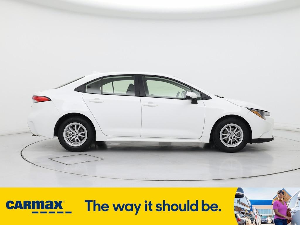used 2022 Toyota Corolla Hybrid car, priced at $23,998