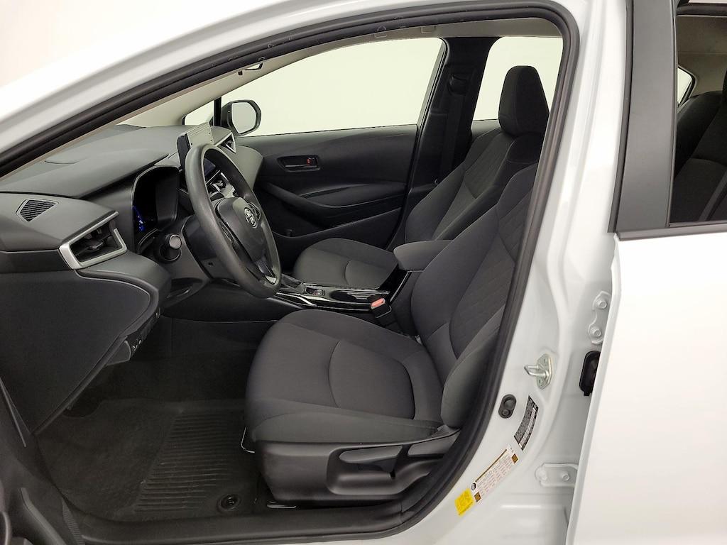 used 2022 Toyota Corolla Hybrid car, priced at $23,998