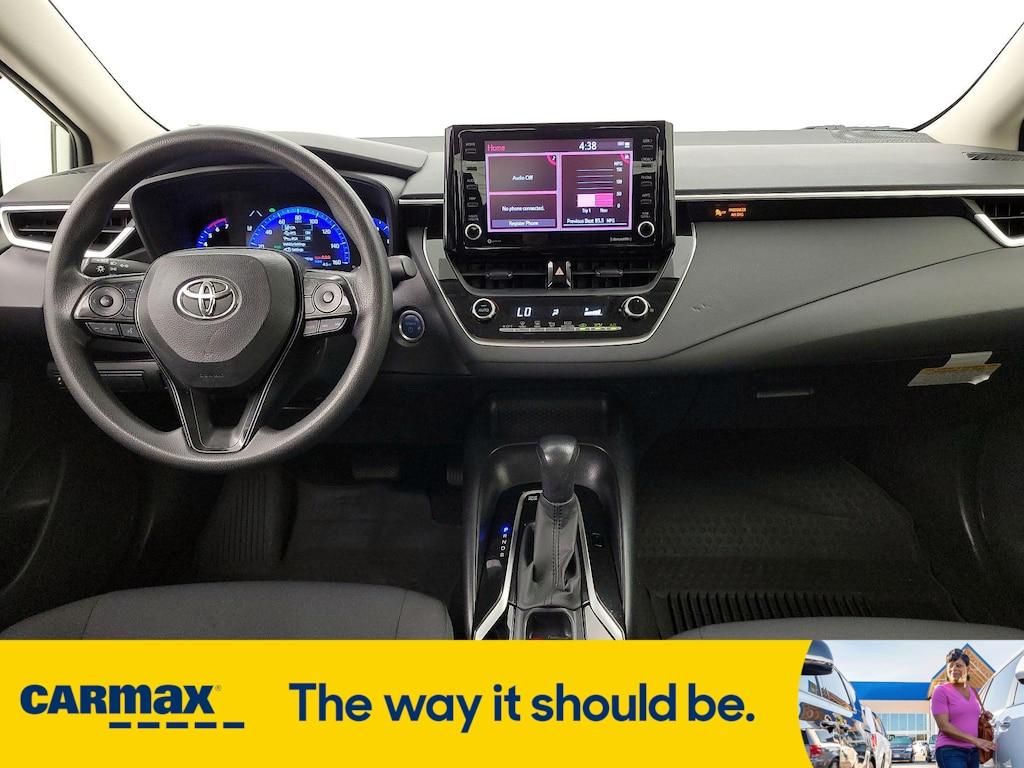 used 2022 Toyota Corolla Hybrid car, priced at $23,998