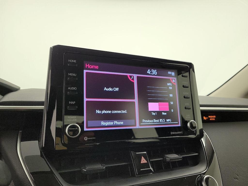used 2022 Toyota Corolla Hybrid car, priced at $23,998