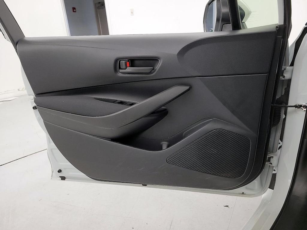 used 2022 Toyota Corolla Hybrid car, priced at $23,998