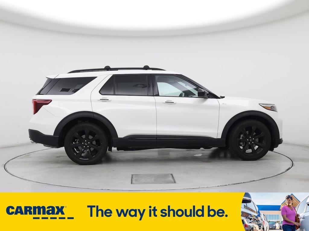 used 2023 Ford Explorer car, priced at $33,998