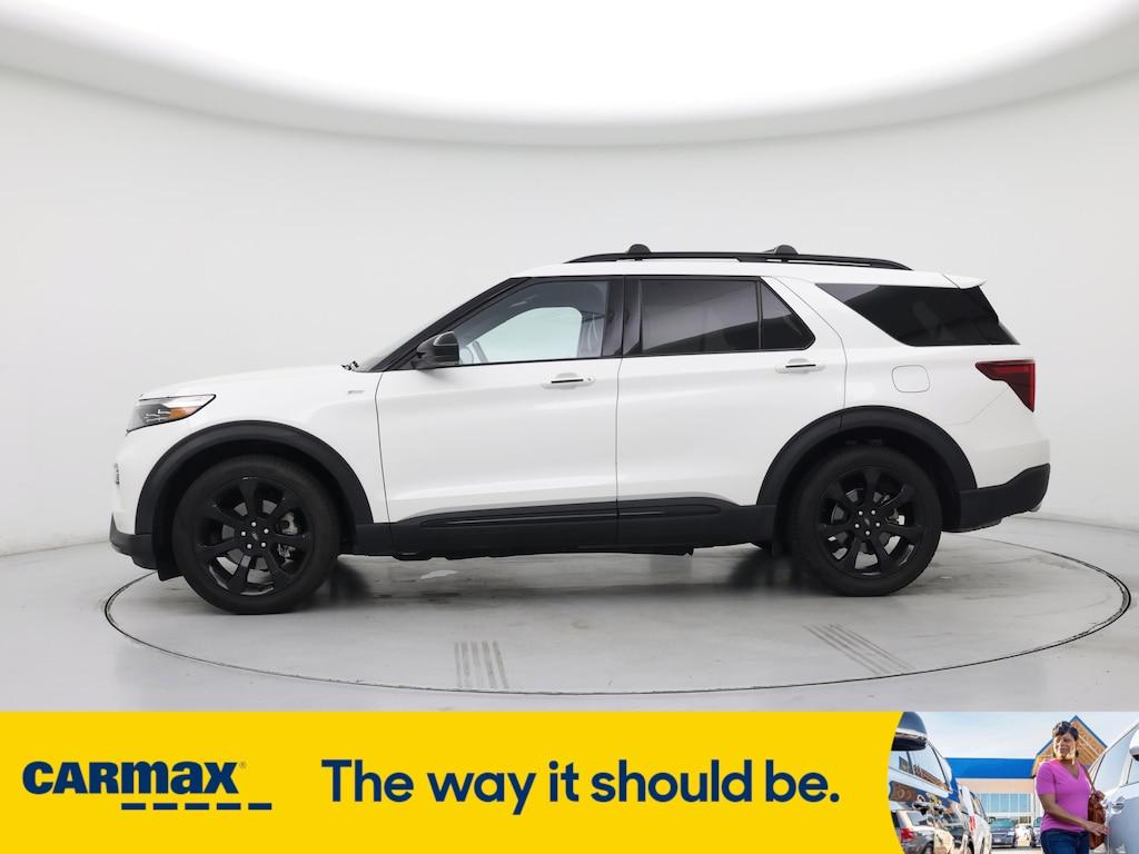 used 2023 Ford Explorer car, priced at $33,998