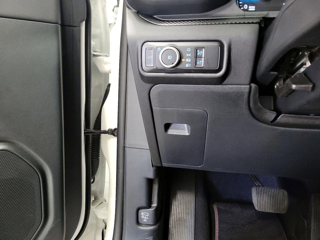 used 2023 Ford Explorer car, priced at $33,998