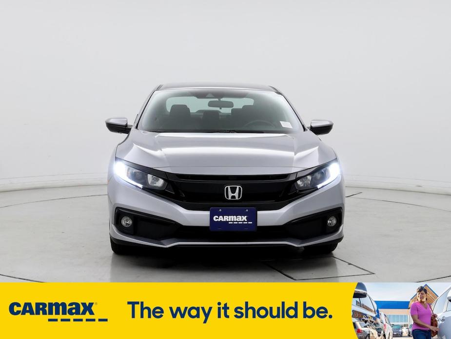 used 2020 Honda Civic car, priced at $21,998