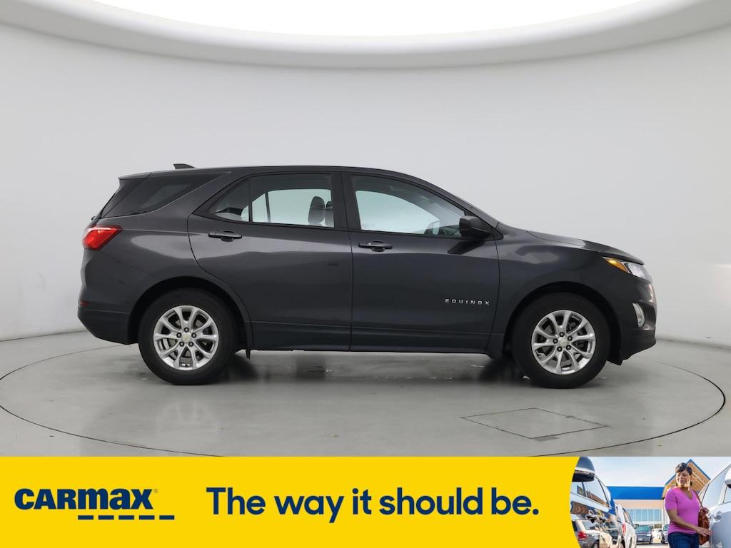 used 2020 Chevrolet Equinox car, priced at $14,998