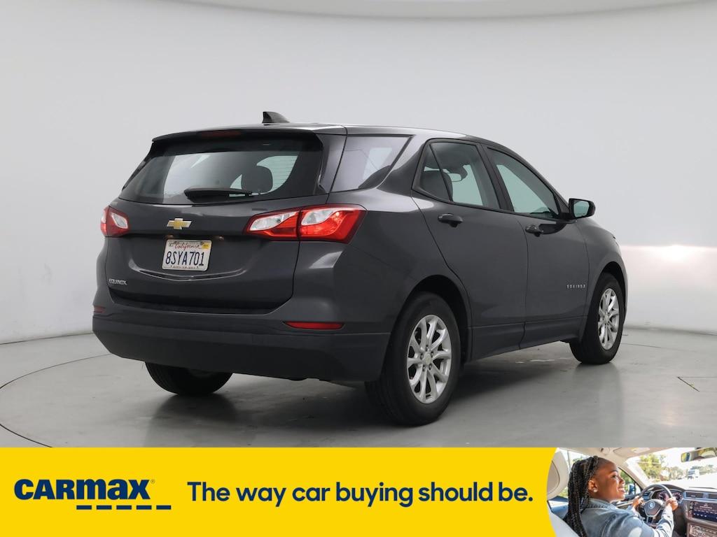 used 2020 Chevrolet Equinox car, priced at $14,998