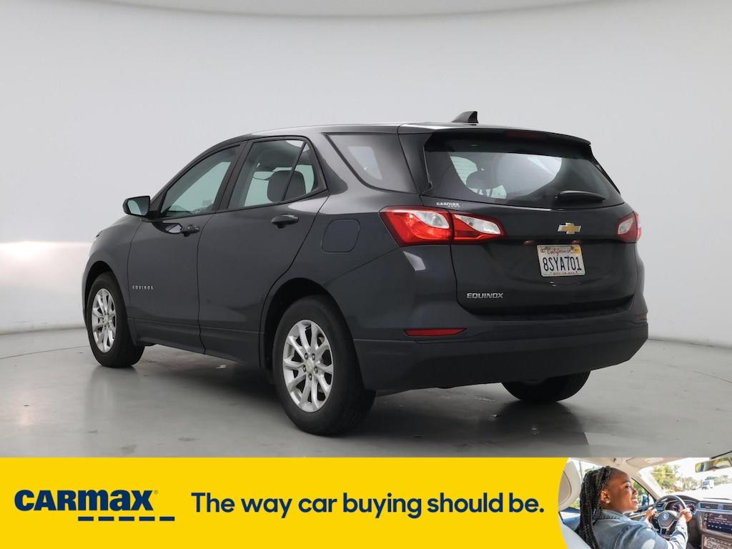 used 2020 Chevrolet Equinox car, priced at $14,998