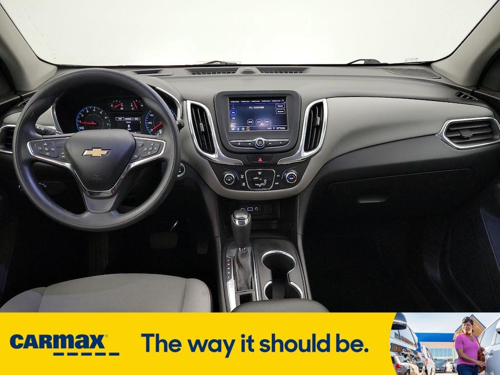 used 2020 Chevrolet Equinox car, priced at $14,998