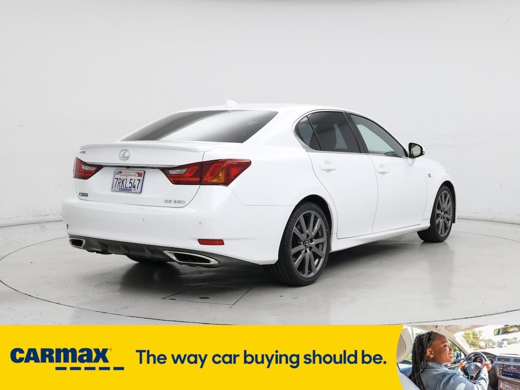 used 2015 Lexus GS 350 car, priced at $19,998