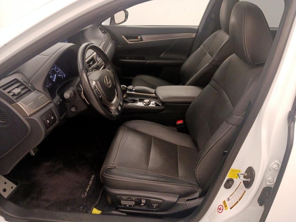 used 2015 Lexus GS 350 car, priced at $19,998