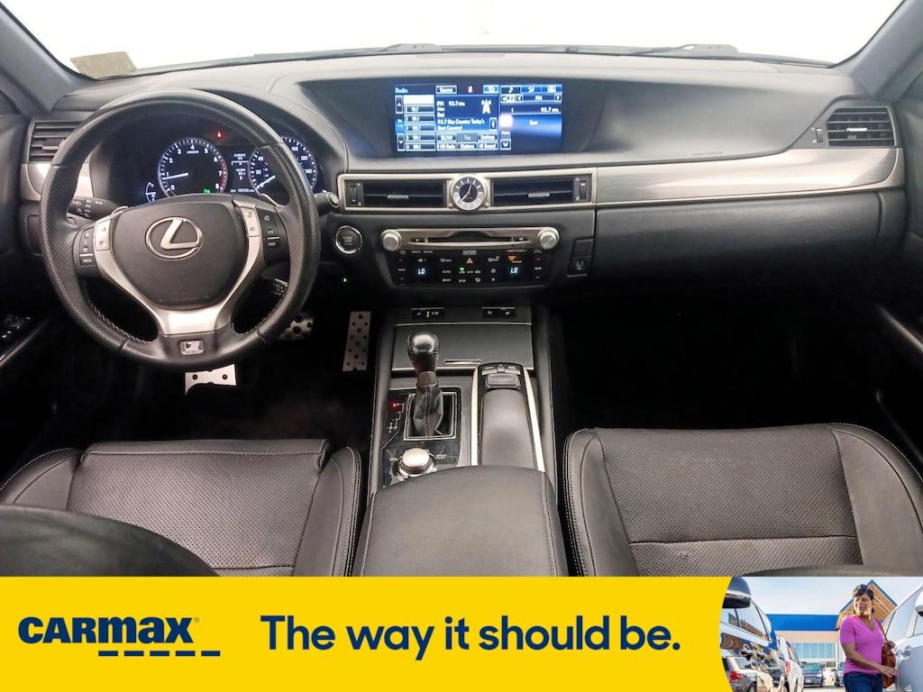 used 2015 Lexus GS 350 car, priced at $19,998