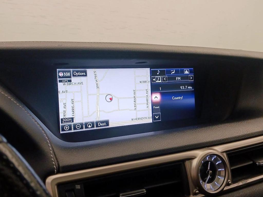 used 2015 Lexus GS 350 car, priced at $19,998