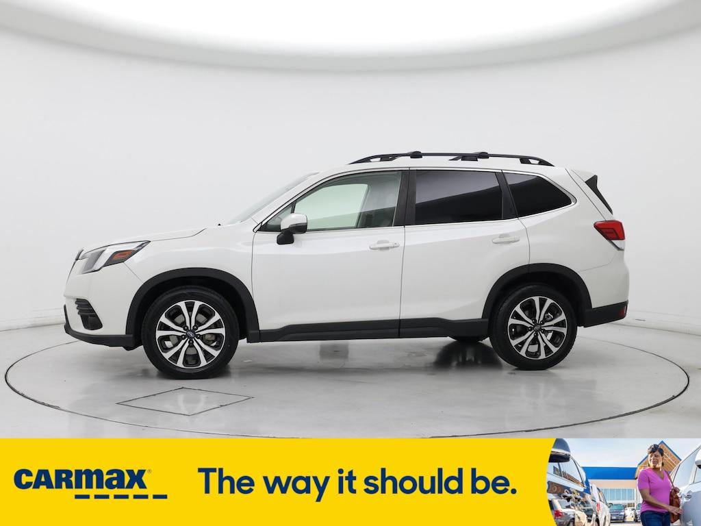 used 2022 Subaru Forester car, priced at $29,998