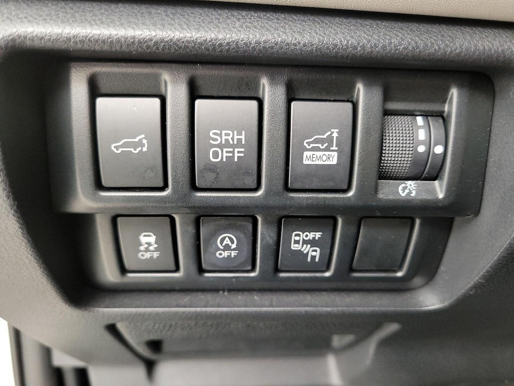 used 2022 Subaru Forester car, priced at $29,998