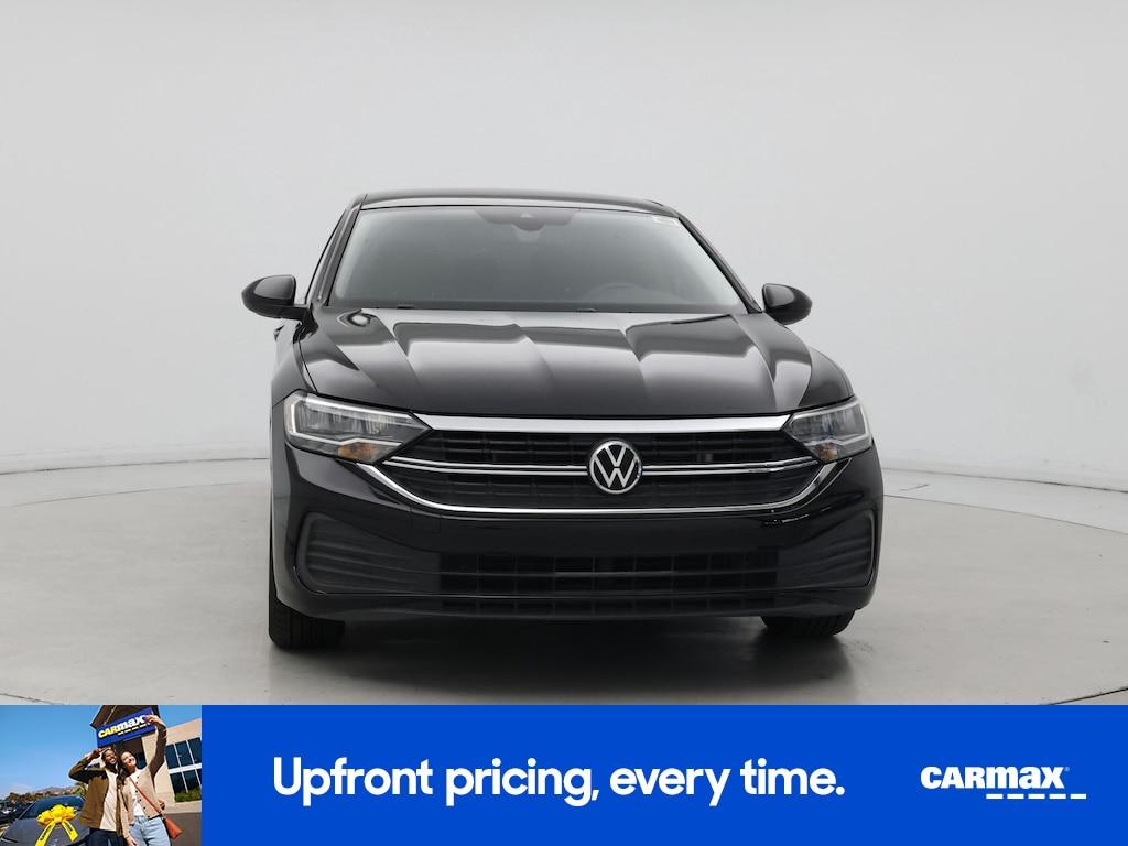 used 2022 Volkswagen Jetta car, priced at $19,998
