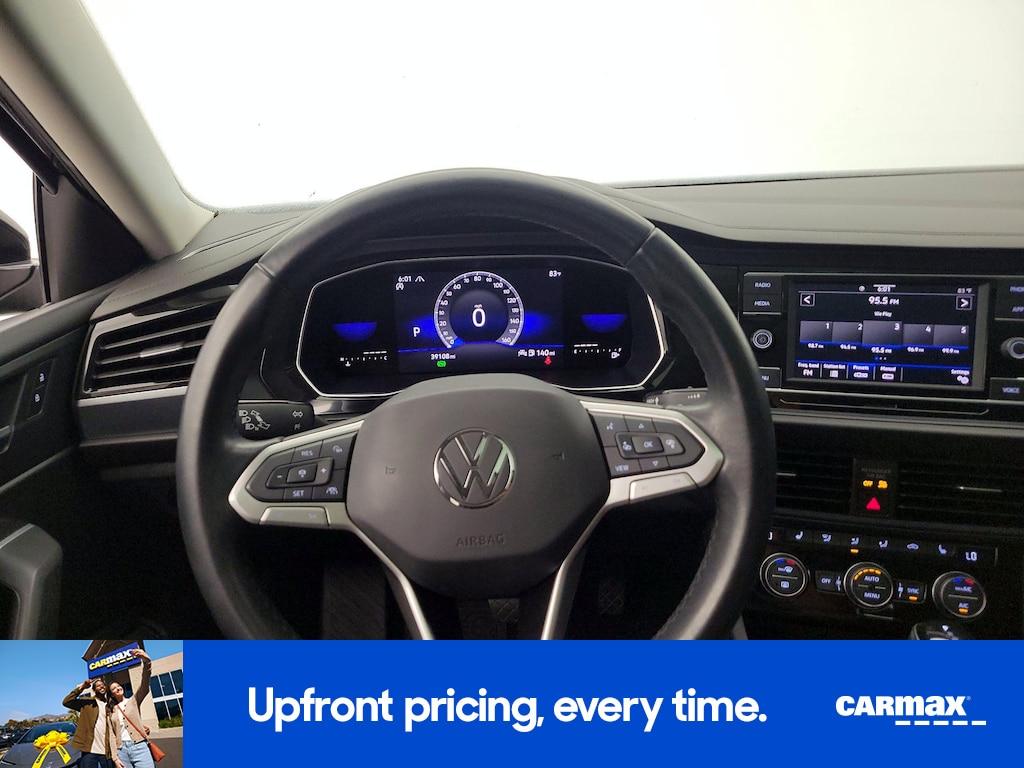 used 2022 Volkswagen Jetta car, priced at $19,998