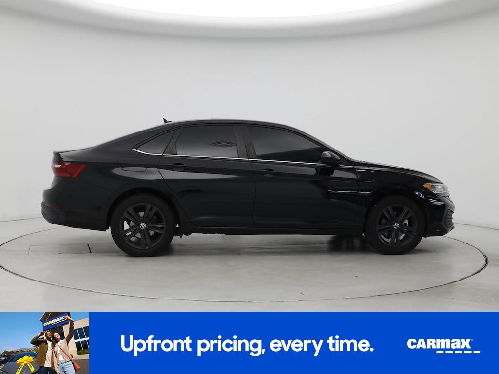 used 2022 Volkswagen Jetta car, priced at $19,998