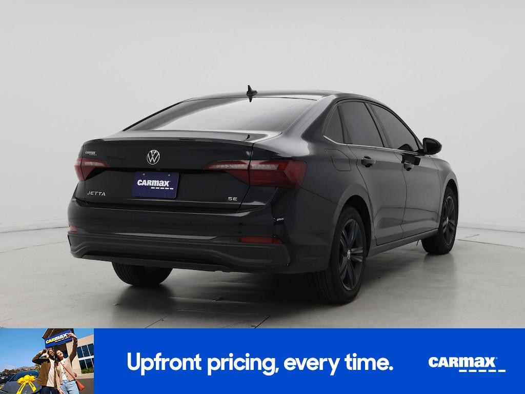 used 2022 Volkswagen Jetta car, priced at $19,998
