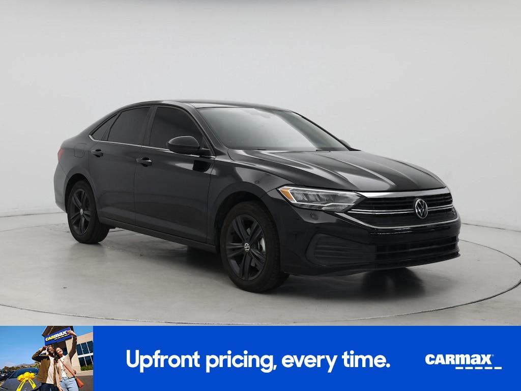 used 2022 Volkswagen Jetta car, priced at $19,998