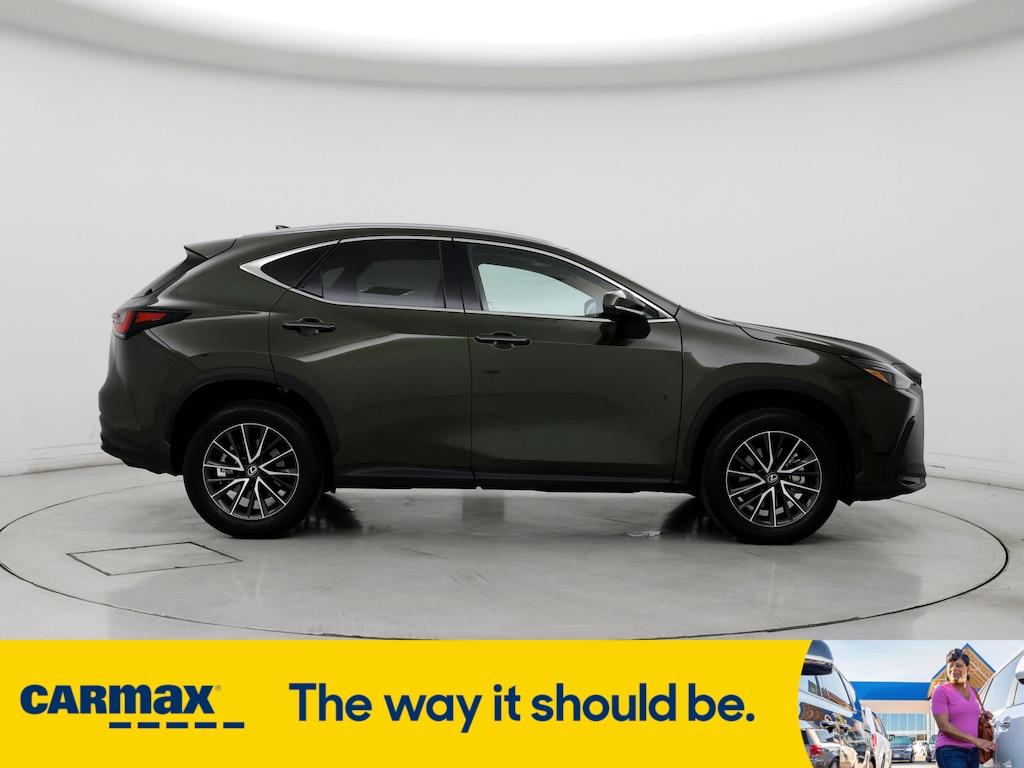 used 2024 Lexus NX 350 car, priced at $40,998