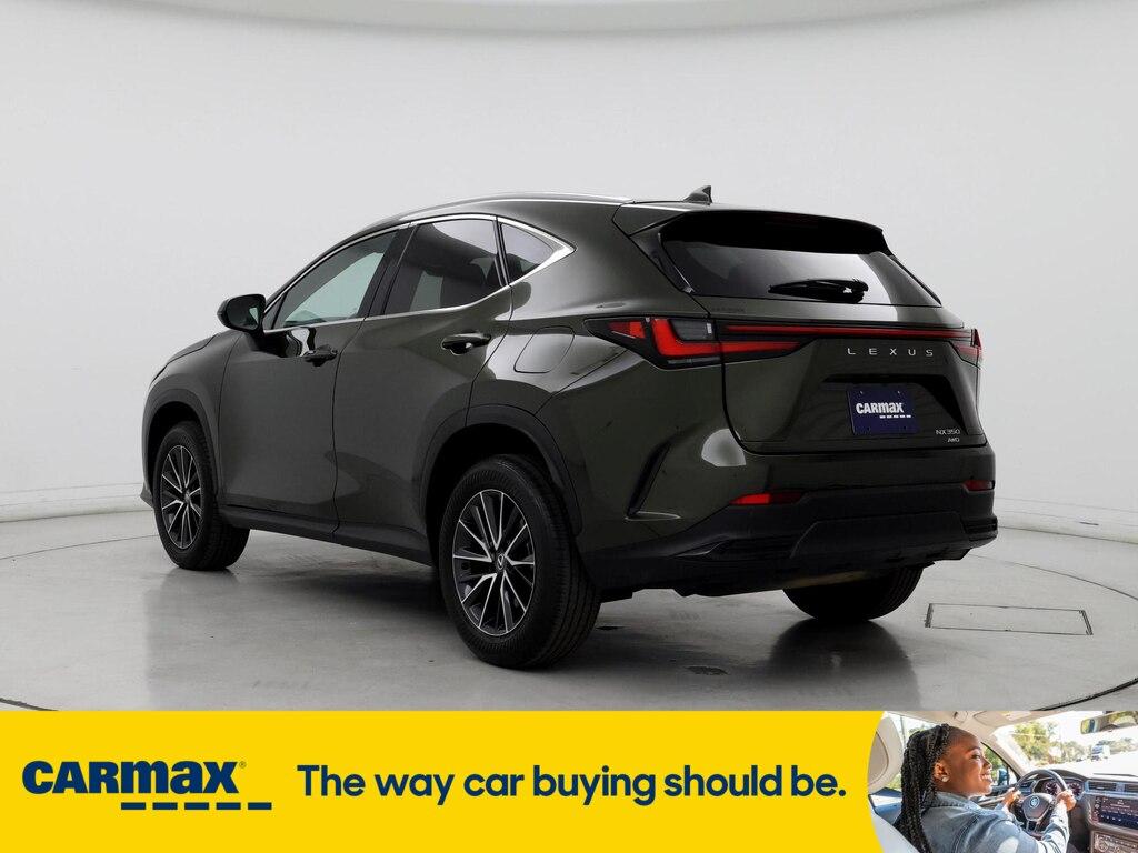 used 2024 Lexus NX 350 car, priced at $40,998