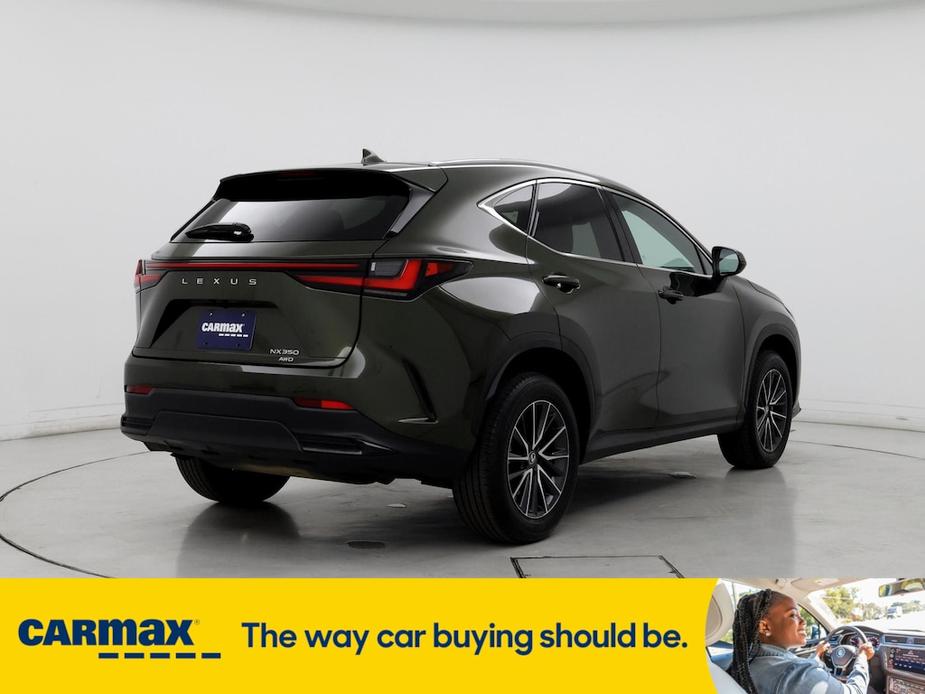 used 2024 Lexus NX 350 car, priced at $40,998