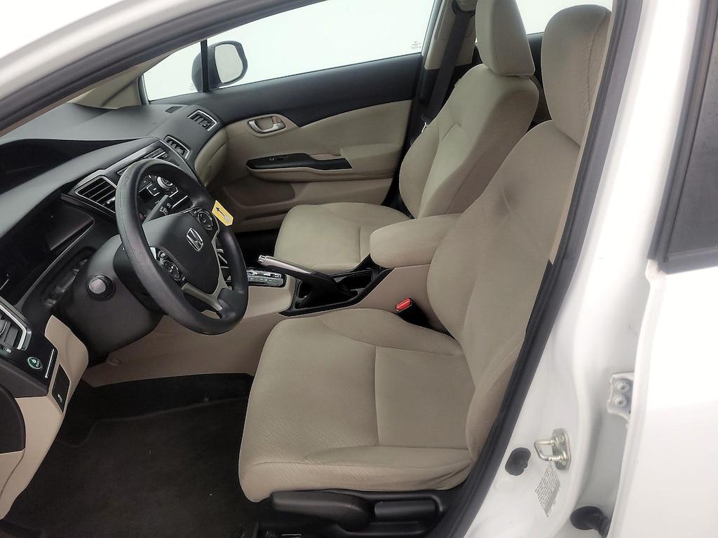 used 2013 Honda Civic car, priced at $14,998
