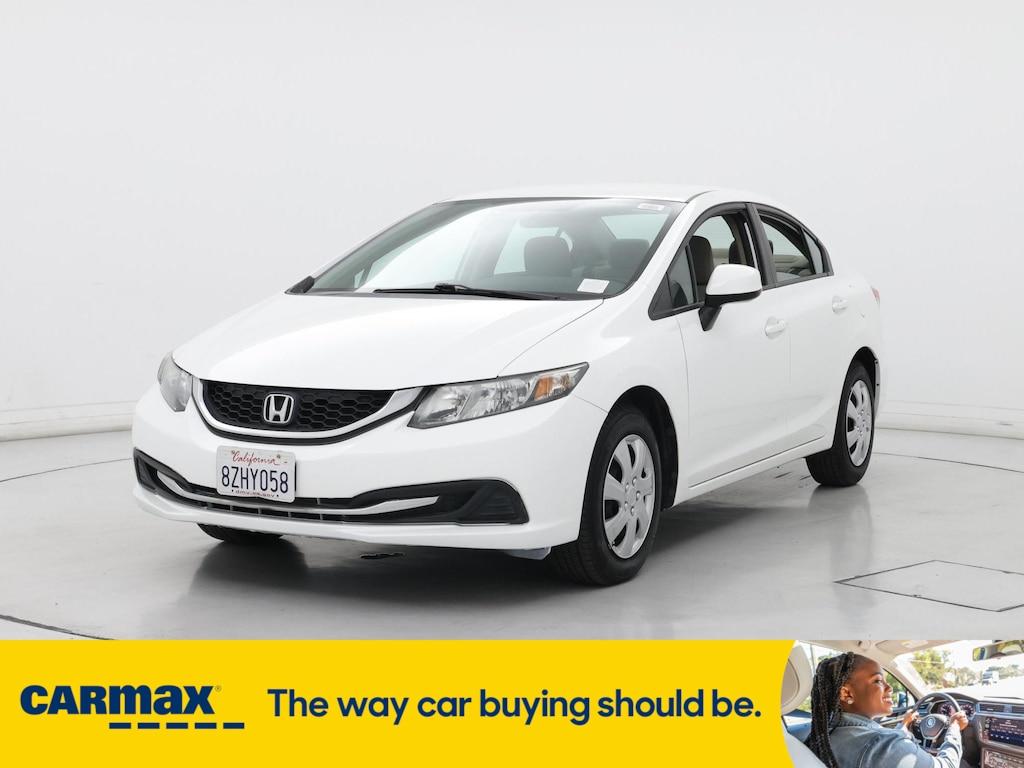 used 2013 Honda Civic car, priced at $14,998