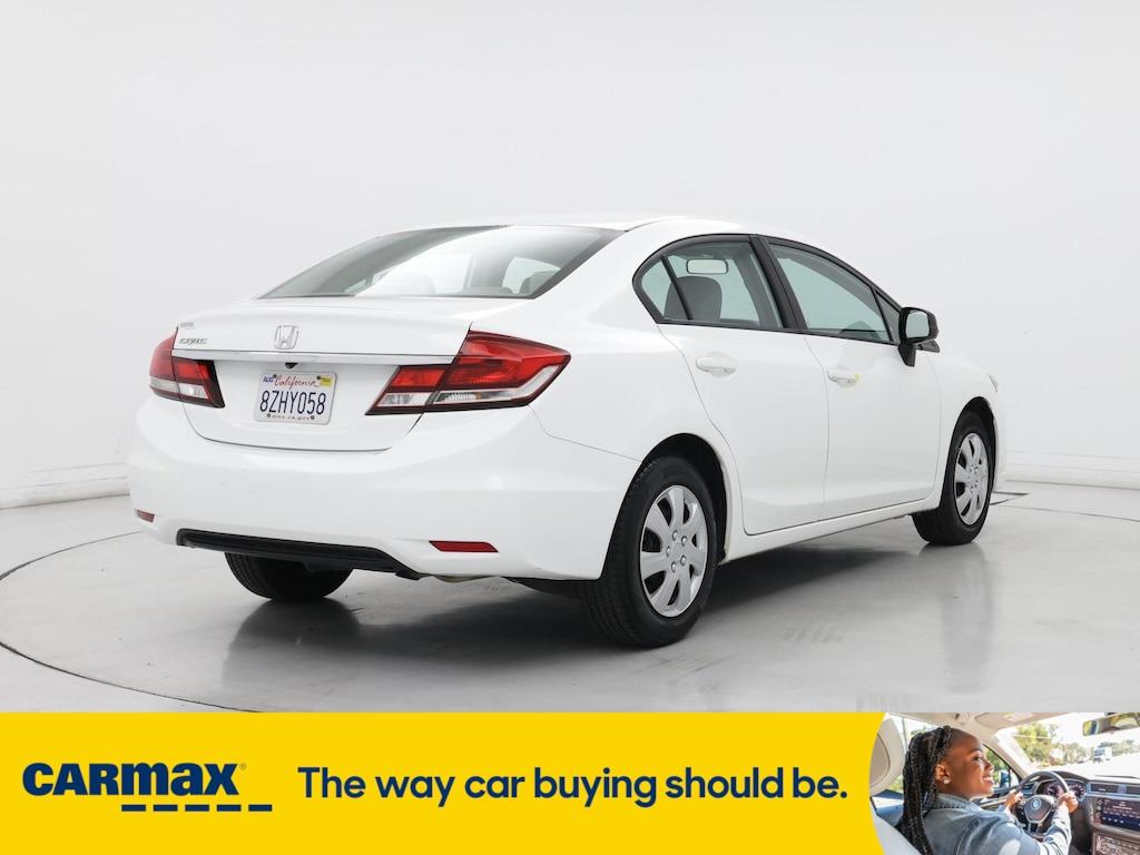 used 2013 Honda Civic car, priced at $14,998
