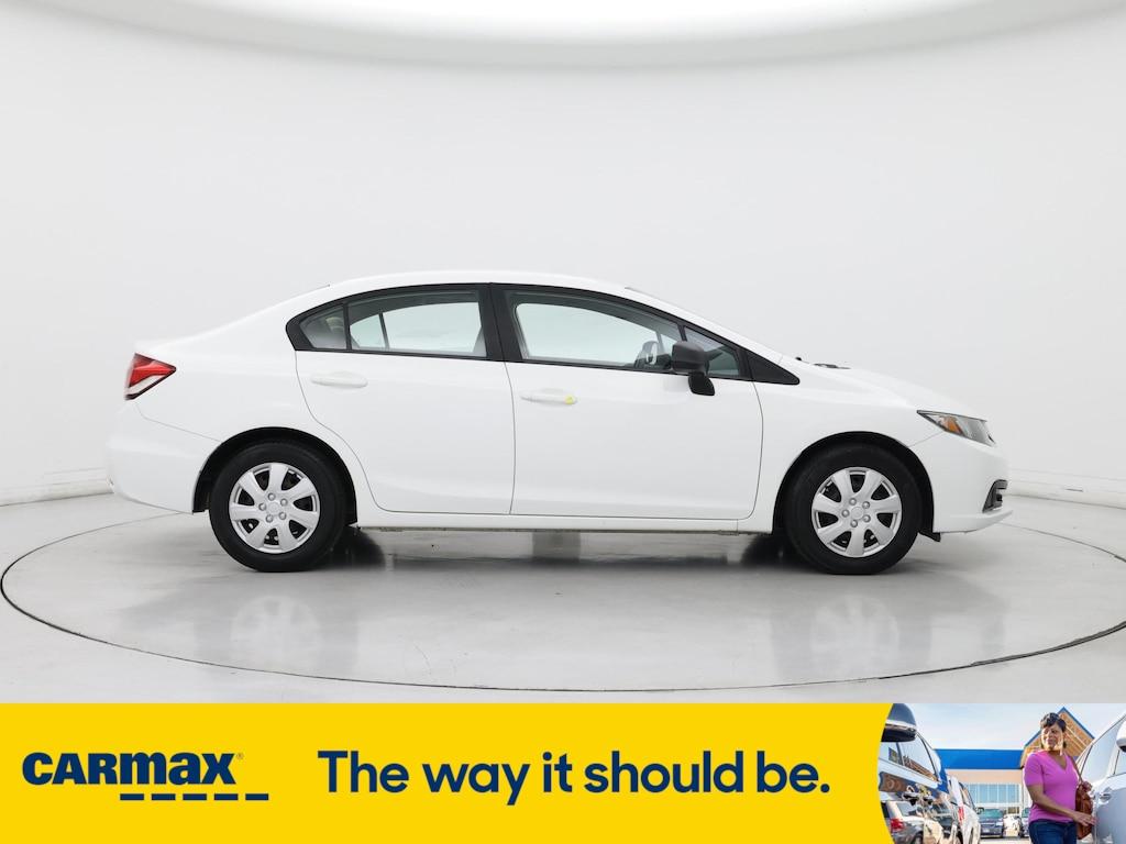 used 2013 Honda Civic car, priced at $14,998