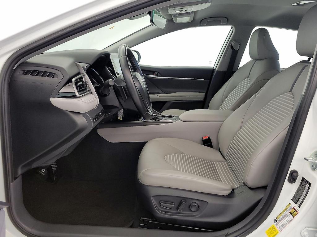 used 2024 Toyota Camry car, priced at $28,998