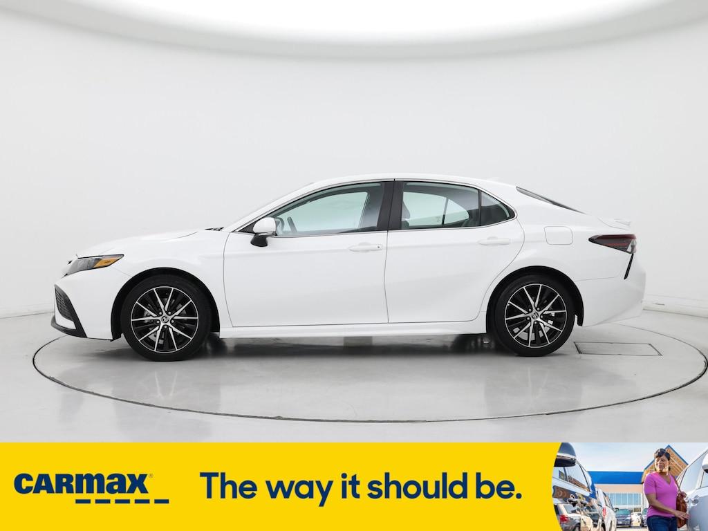 used 2024 Toyota Camry car, priced at $28,998