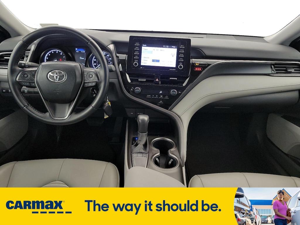 used 2024 Toyota Camry car, priced at $28,998