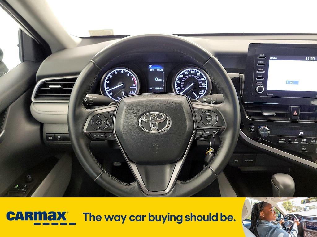 used 2024 Toyota Camry car, priced at $28,998