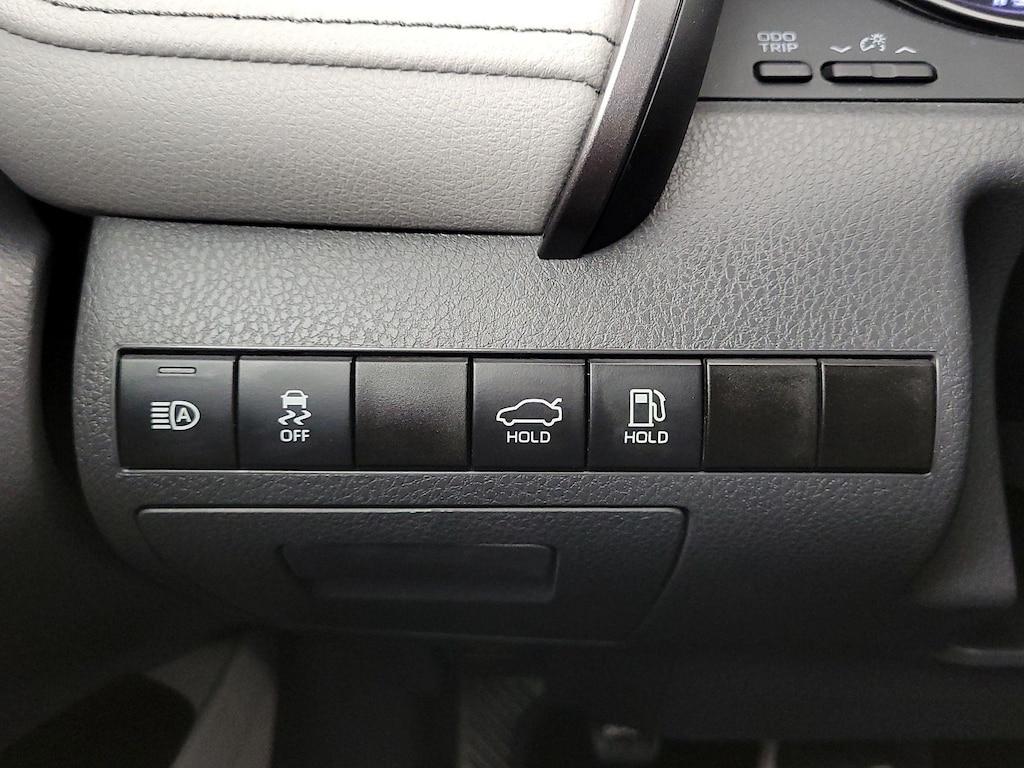 used 2024 Toyota Camry car, priced at $28,998